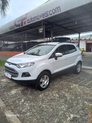 FORD ECOSPORT 2.0 FREESTYLE 16V FLEX 4P POWERSHIFT